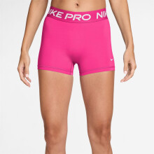 (12 UK, Hyper Pink) Nike Womens/Ladies Pro Compression Shorts