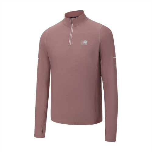 Karrimor (8 UK, Rose Brown) Karrimor Womens/Ladies Lightweight Regular Pullover 1