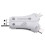 USB2.0+Micro+Type-C+ 4-in-1 Multi-Interface Card Reader for /TF Card for Phone Android  I-Flashdevice 1