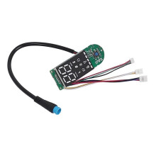 Circuit Board Display Dashboard Panel for M3 Electric Scooter 3: Replacement Dash Board Parts