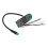 Circuit Board  Display Dashboard Panel for  M3 Electric Scooter 3: Replacement Dash Board Parts 1