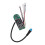 Circuit Board  Display Dashboard Panel for  M3 Electric Scooter 3: Replacement Dash Board Parts 6
