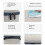 Projector Accessories Storage Box Protective Case Hard Shell Carrying Bag for  the Freestyle  Projector 6