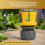 Hozelock Hozelock Soft Touch Hose End Connector Watering Fitting 4