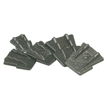 Draper Pack of 5 Hammer Wedges 12241