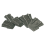 Draper Draper Pack of 5 Hammer Wedges 12241 1