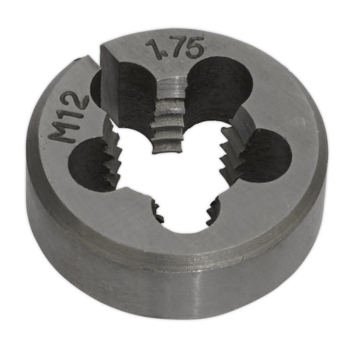 Sealey Sealey SSDM12 Split Die M12 x 1.75mm