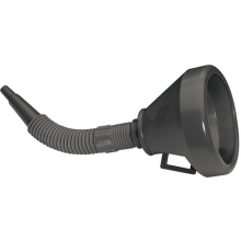 Draper 56141 Flexible Funnel with Removable Gauze Filter
