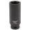 Draper Draper Expert 18mm 3/8" Square Drive Hi-Torq 6 Point Deep Impact Socket 6891 2
