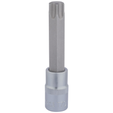 Draper T70 x 100mm Tx-Star 1/2" Square Drive Socket Bit 16327