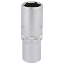 Draper Expert 1/2" Square Drive 6 Point Metric Deep Socket (20mm) 16652