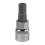 Sealey Sealey Premier SBH012 Hex Socket Bit 9mm 3/8"Sq Drive 2