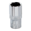 Sealey Sealey Premier SP1410 WallDriveÂ Socket 10mm 1/4"Sq Drive Fully Polished 2