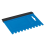 Silverline Silverline Combination Squeegee Spreader 125 x 95mm - 6mm Teeth 380251 2