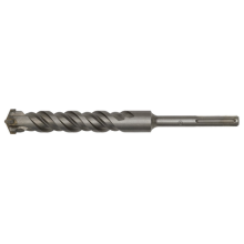 Sealey Worksafe MAX40X370 SDS MAX Drill Bit Ã40 x 370mm