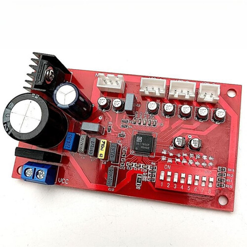 QS7785CF High-End 5.1-Kanal Virtual Surround Sound Processing Board mit Einzelnetzteil 2