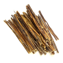 Maltbys' Stores 2kg Pork Spaghetti (Dried Intestine Strips) Natural Dog Treats