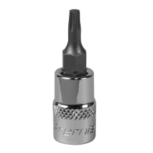 Sealey Premier SBT003 TRX-Star* Socket Bit T15 1/4"Sq Drive