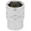 Draper Draper 1/4" Square Drive Hi-Torq 6 Point Socket (1/2") 49010 2
