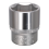 Sealey Sealey S1229 WallDriveÂ Socket 29mm 1/2"Sq Drive 2