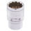 Draper Draper Expert 3/8" Square Drive Hi-Torq 12 Point Socket (14mm) 32777 2
