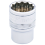 Draper Draper 3/8" Square Drive Hi-Torq 12 Point Socket (13/16") 49482 2