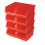 Silverline Silverline Stacking Boxes Set 8pce 165 x 105 x 75mm 250968 2