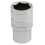 Draper Draper Expert 1/4" Square Drive Socket (10mm) 16514 2