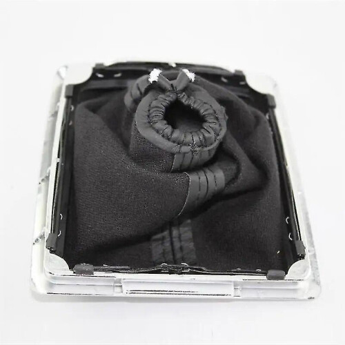 (black line) Pomo de Câmbio Compatível com Ford Focus MK2 2005-2011, ABS e Couro, Design Preciso 1