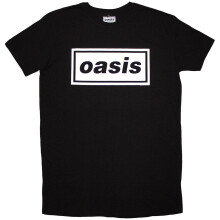 (XXL, Black) Oasis Womens/Ladies Decca Logo T-Shirt Dress