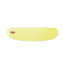 (Anti Fog Film) Visor de Capacete de Moto Compatível com KYT, Resistente a Risco e Proteção UV