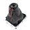 (red line) Pomo de Câmbio Compatível com Ford Focus MK2 2005-2011, ABS e Couro, Design Preciso 4