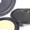 (4 inches) Kit de Reparo de Surround para Alto-falante, Compatível com 4 a 12 Polegadas, Borracha, 2 Peças 5