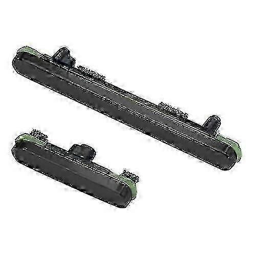 (Black) Power and Volume Button Replacement Part Compatible with Google Pixel 7
