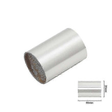 (48mm 50mm) Catalizador de escape para motocicleta acero inoxidable ISO9001 purificación aire reducción ruido