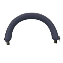 (Dark Blue) Kryt hlavového mosta kompatibilný so Sony WH-1000XM5, silikónový materiál pre ochranu pred poškriabaním a pohodlie.