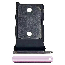 (Purple) Replacement SIM Card Tray compatible with Google Pixel 9 Pro XL, Durable