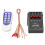 (1 receivers) Wireless Firework Ignition System 12-Channel with 2 Receivers 150m Remote Control Programmable Expandable 1