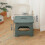 (Green, S) Foldable Step Stool, S and L Sizes, Portable Foldable Design for Space Saving 5