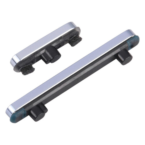(Blue) Power & Volume Button Compatible with Google Pixel 8 Pro - Tested Replacement Part, Precise Fit 2