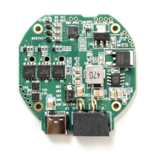 GDS68 Motortreiber-Kommunikationsplatine, Industrielle Steuerungs-SPS-CNC-Roboter-Bewegungssteuerungs-Adapterkarte für GIM8108-8