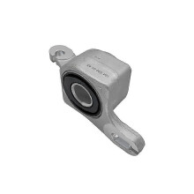 (Right) Bus voor de onderste draagarm voor, compatibel met Mercedes W164 X164 GL ML Klasse 2005-2013, metalen ophangingsonderdeel