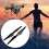 (Black) Self-tightening Propellers compatible with DJI Phantom 3, Efficient ABS 9450 Model 2