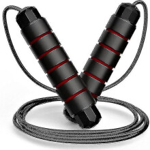 (Jump rope) Stahl Karabinerhaken Kompatibel mit UK/EU Heimfitnessgeräten für Latzug und Trizepsdrücken