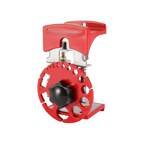 (Plastic Pattern) Adjustable Wire Stripper Cutter with Replaceable Blade for Single Core & Hard Sheathed Wires