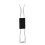 (Black) Switch and Keycap Puller Tool, Adjustable Tightness Feature, Portable Design for Keyboard Maintenance 1