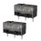 (2Pcs) Gaming Mouse Switch Compatible with PC Peripherals, 5PCS GM8.0 with 24K Gold Grid Contact for Precise Clicks 1
