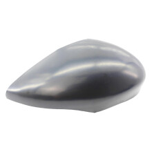 (Right) Coque de rétroviseur compatible avec Ford Fiesta 2009-2015, boîtier de protection en ABS, référence d'origine : 1594522