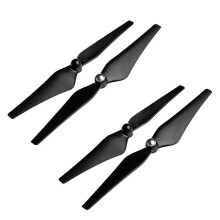 (Black) Self-tightening Propellers compatible with DJI Phantom 3, Efficient ABS 9450 Model