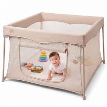 Venture All Stars JOY Sq Foldable Baby Playpen